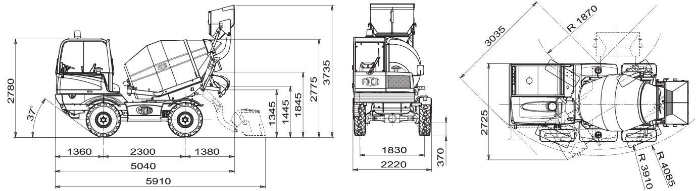 DB260q