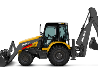 Mecalac TLB870