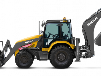 Mecalac TLB890