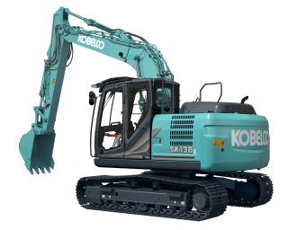  Kobelco SK130LC-11