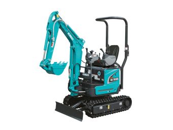  Kobelco SK10SR-2E