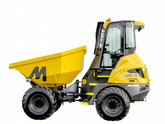 Mecalac 9MDX