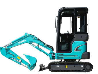 Kobelco SK17SR-3E