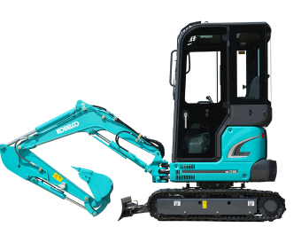  Kobelco SK17SR-3E