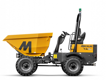 Mecalac TA3/TA3.5