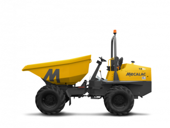 Mecalac TA6