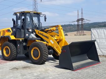LiuGong 835H