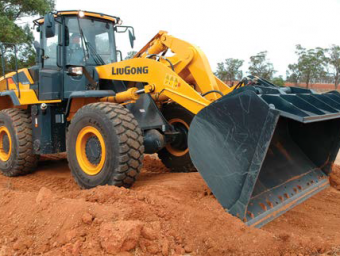 LiuGong 848H