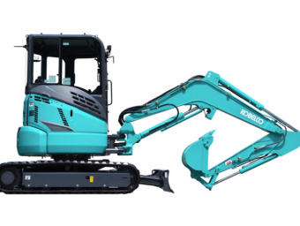 Kobelco SK35SR-6E