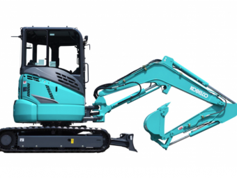  Kobelco SK35SR-6E