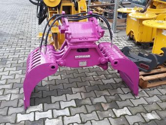 HYDRARAM HDG-42R demoliční drapák