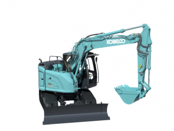Kobelco Blade Runner ED160-7