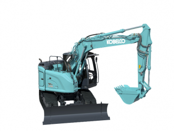  Kobelco Blade Runner ED160-7