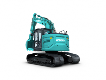 Kobelco SK140SRL-7