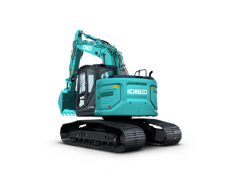  Kobelco SK140SRL-7