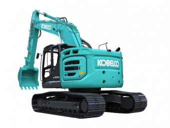 Kobelco SK380SRLC-7