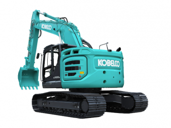  Kobelco SK380SRLC-7