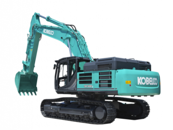  Kobelco SK500LC-11 Mass excavation