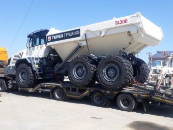 TEREX TA300 *1056