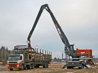 Atlas 550MH