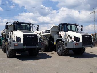 TEREX TA300 *1055