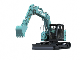 Kobelco SK140SRLC-7 Side drain