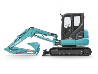Kobelco SK58SRX-7