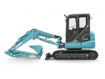  Kobelco SK58SRX-7