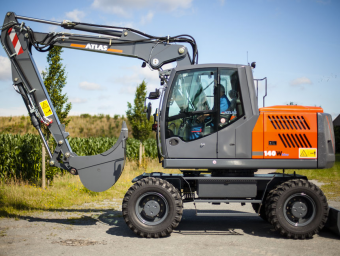 Atlas 140W