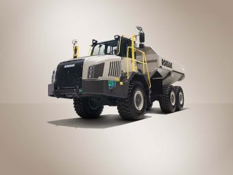  Terex TA300