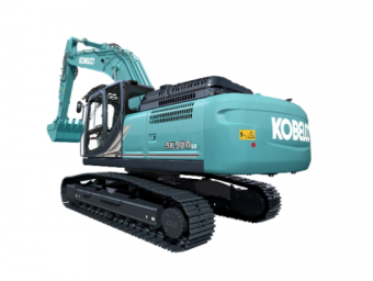  Kobelco SK300 (N)LC-11