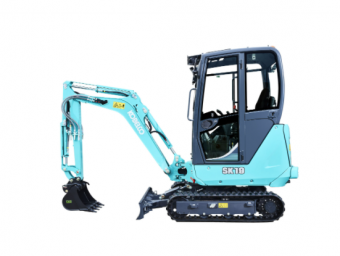 Kobelco SK19