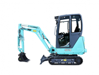  Kobelco SK19