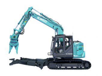 Kobelco SK140SRD-7