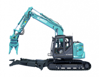  Kobelco SK140SRD-7