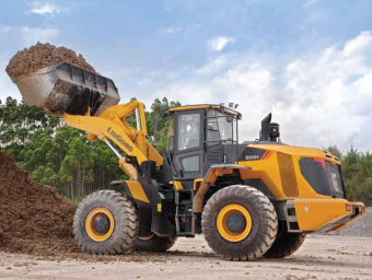 LiuGong 856H