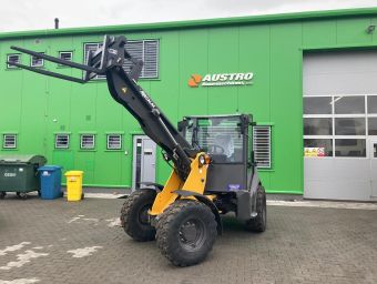 MECALAC AX1000 *0334