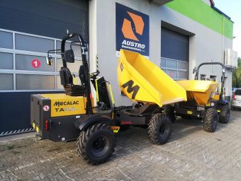 MECALAC TA3,5SH HP- 37kW