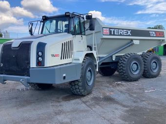 TEREX TA300 2011