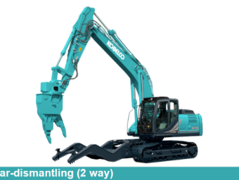 Kobelco SK210D-11