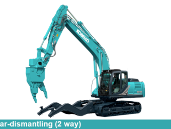  Kobelco SK210D-11