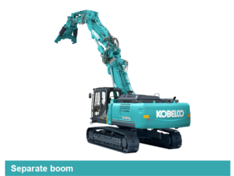 Kobelco SK350DLC-11