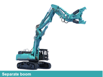 Kobelco SK550DLC-11