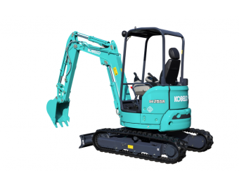 Kobelco SK25SR-6E