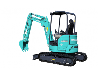  Kobelco SK25SR-6E