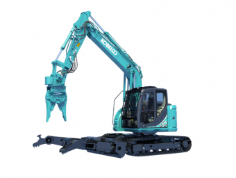 Kobelco SK140SRD