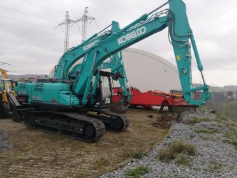 KOBELCO SK180LC-11 *6061