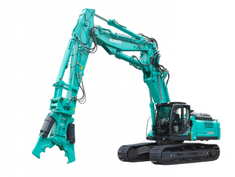 Kobelco SK350DLC-10E