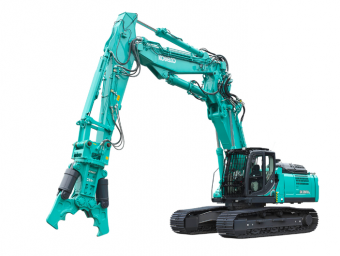  Kobelco SK350DLC-10