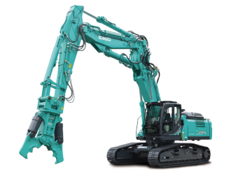 Kobelco SK400DLC-10E